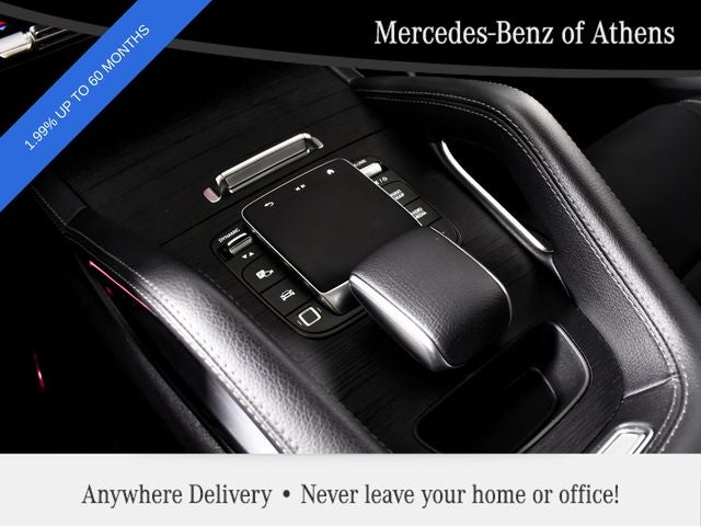 2025 Mercedes-Benz GLE 350 GLE 350