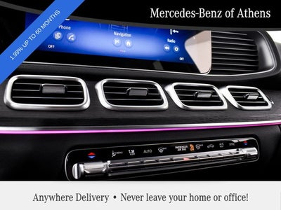 2025 Mercedes-Benz GLE 350 GLE 350