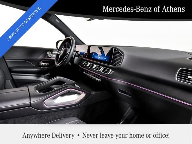 2025 Mercedes-Benz GLE 350 GLE 350