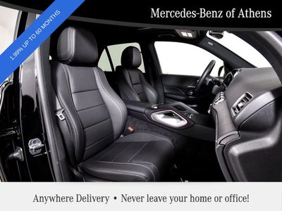 2025 Mercedes-Benz GLE 350 GLE 350