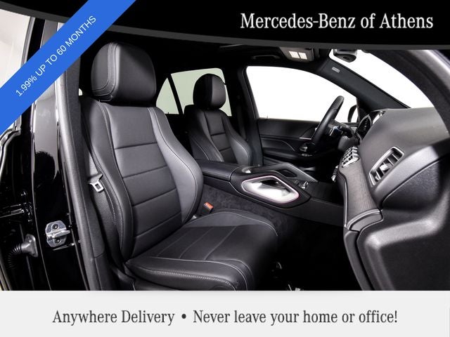 2025 Mercedes-Benz GLE 350 GLE 350