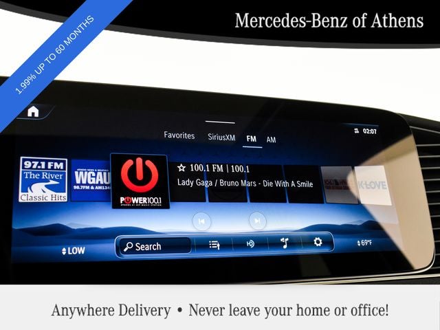 2025 Mercedes-Benz GLE 350 GLE 350