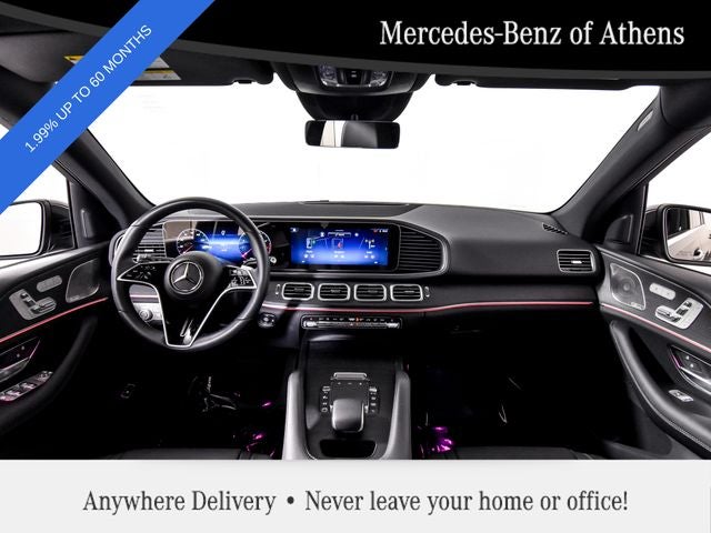 2025 Mercedes-Benz GLE 350 GLE 350