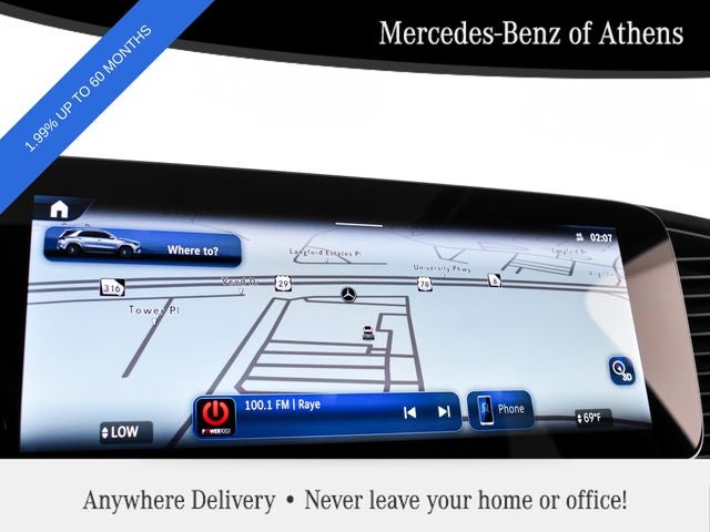 2025 Mercedes-Benz GLE 350 GLE 350