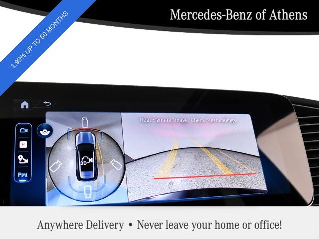 2025 Mercedes-Benz GLE 350 GLE 350