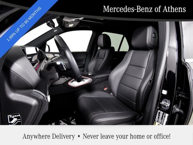 2025 Mercedes-Benz GLE 350 GLE 350
