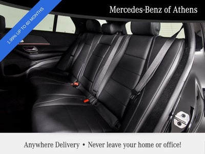 2025 Mercedes-Benz GLE 350 GLE 350
