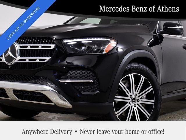 2025 Mercedes-Benz GLE 350 GLE 350