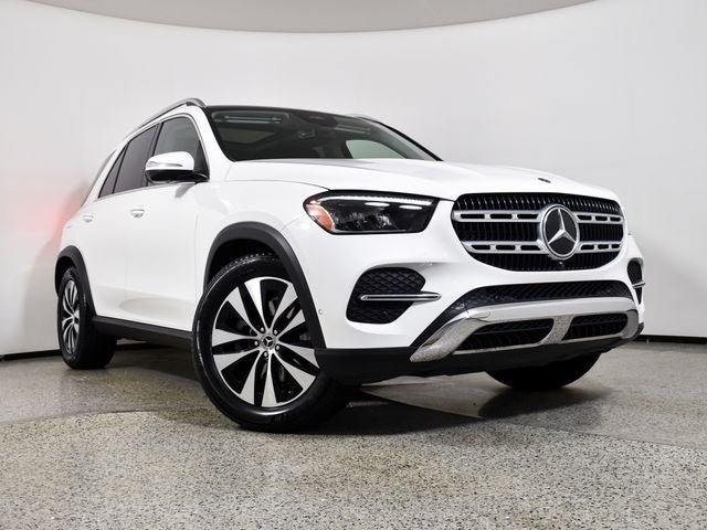 2025 Mercedes-Benz GLE 350 GLE 350