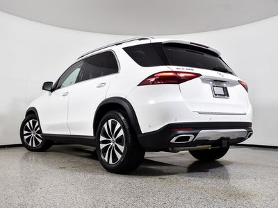 2025 Mercedes-Benz GLE 350 GLE 350