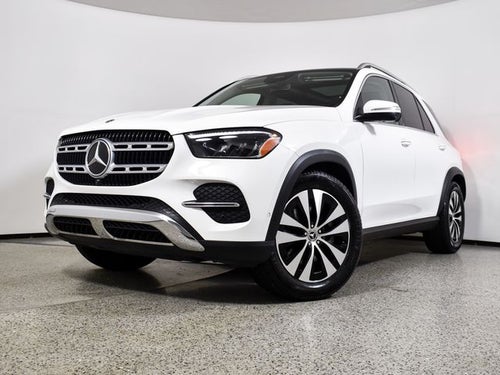 2025 Mercedes-Benz GLE 350 GLE 350