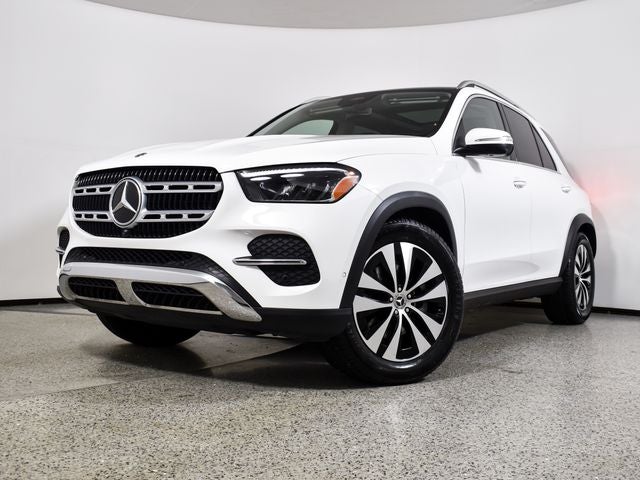 2025 Mercedes-Benz GLE 350 GLE 350