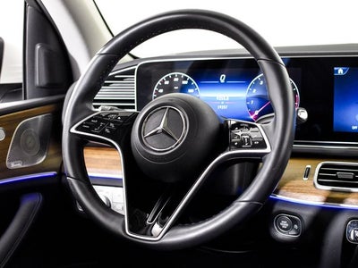 2025 Mercedes-Benz GLE 350 GLE 350