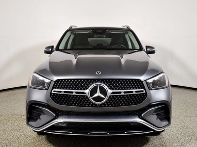 2025 Mercedes-Benz GLE 350 GLE 350