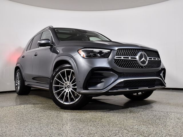 2025 Mercedes-Benz GLE 350 GLE 350