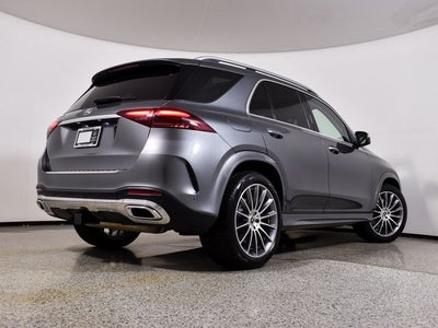 2025 Mercedes-Benz GLE 350 GLE 350