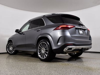 2025 Mercedes-Benz GLE 350 GLE 350