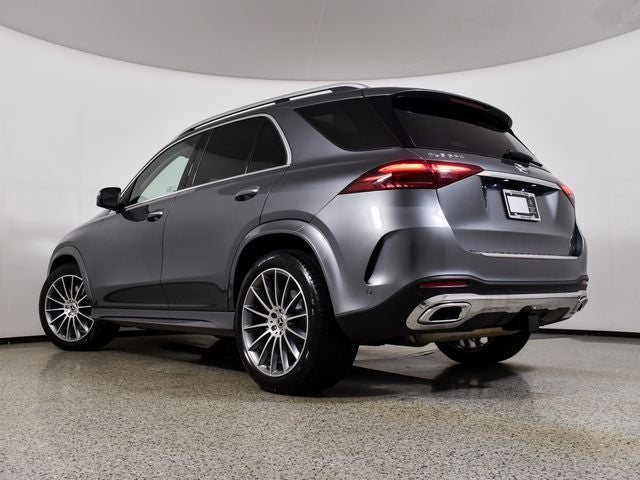 2025 Mercedes-Benz GLE 350 GLE 350