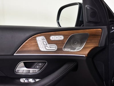 2025 Mercedes-Benz GLE 350 GLE 350