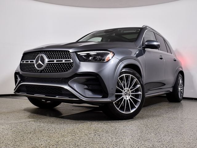 2025 Mercedes-Benz GLE 350 GLE 350