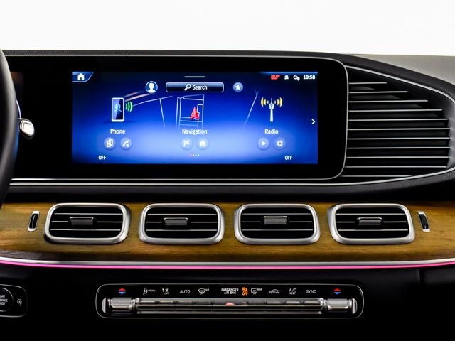 2025 Mercedes-Benz GLE 350 GLE 350
