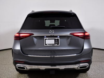 2025 Mercedes-Benz GLE 350 GLE 350