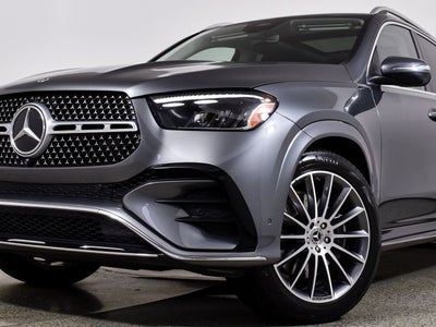 2025 Mercedes-Benz GLE 350 GLE 350