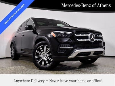 2025 Mercedes-Benz GLE 350 GLE 350