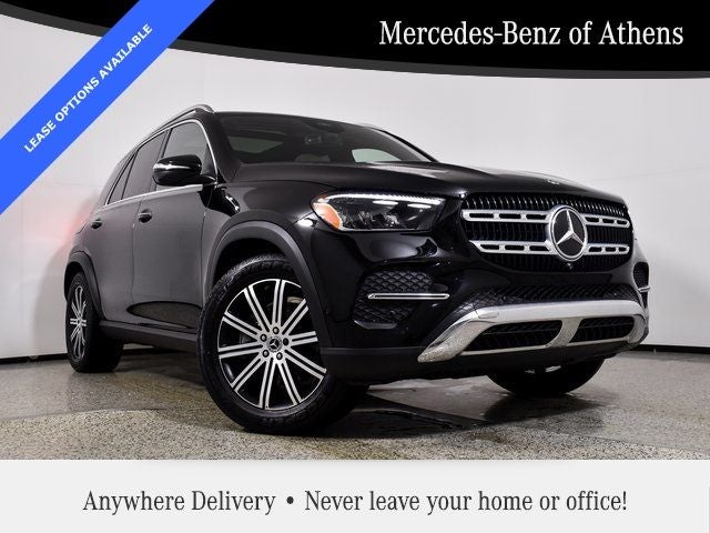 2025 Mercedes-Benz GLE 350 GLE 350