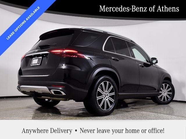 2025 Mercedes-Benz GLE 350 GLE 350