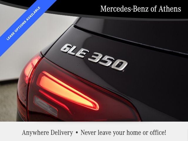 2025 Mercedes-Benz GLE 350 GLE 350