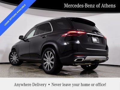 2025 Mercedes-Benz GLE 350 GLE 350