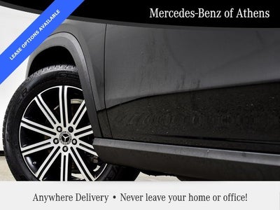 2025 Mercedes-Benz GLE 350 GLE 350