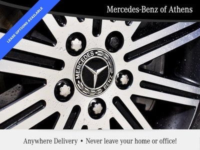 2025 Mercedes-Benz GLE 350 GLE 350