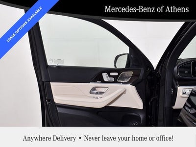 2025 Mercedes-Benz GLE 350 GLE 350