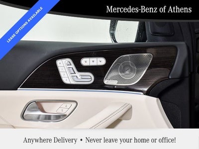 2025 Mercedes-Benz GLE 350 GLE 350