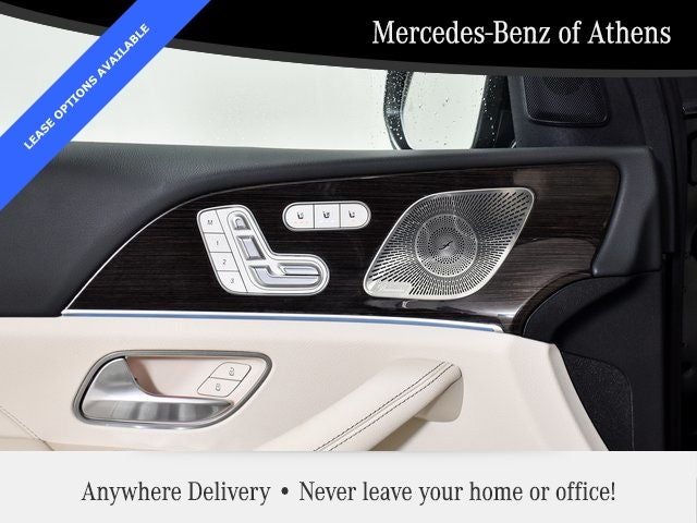 2025 Mercedes-Benz GLE 350 GLE 350