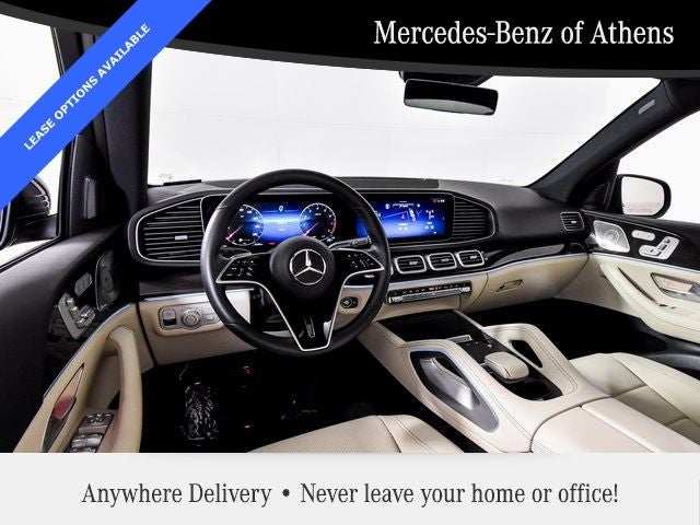 2025 Mercedes-Benz GLE 350 GLE 350