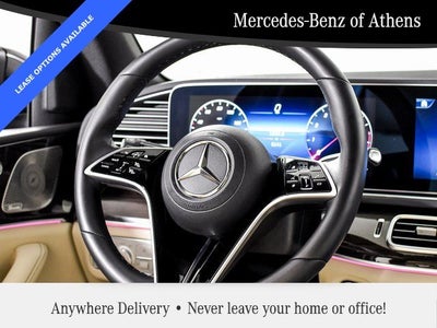 2025 Mercedes-Benz GLE 350 GLE 350