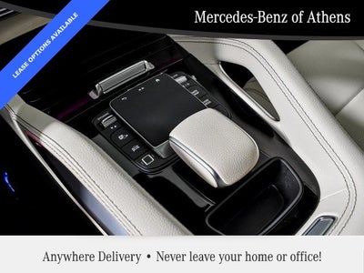 2025 Mercedes-Benz GLE 350 GLE 350