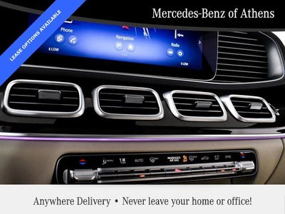 2025 Mercedes-Benz GLE 350 GLE 350