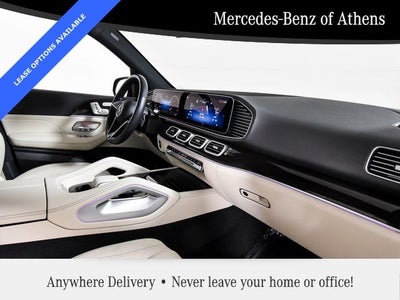 2025 Mercedes-Benz GLE 350 GLE 350