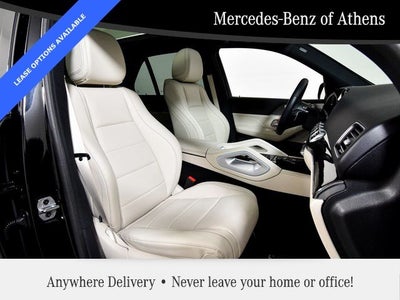 2025 Mercedes-Benz GLE 350 GLE 350