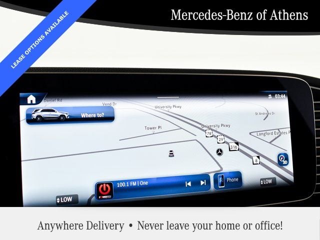 2025 Mercedes-Benz GLE 350 GLE 350