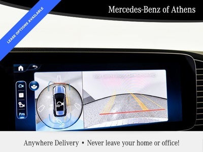 2025 Mercedes-Benz GLE 350 GLE 350