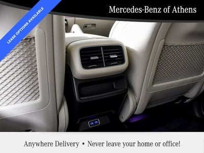 2025 Mercedes-Benz GLE 350 GLE 350