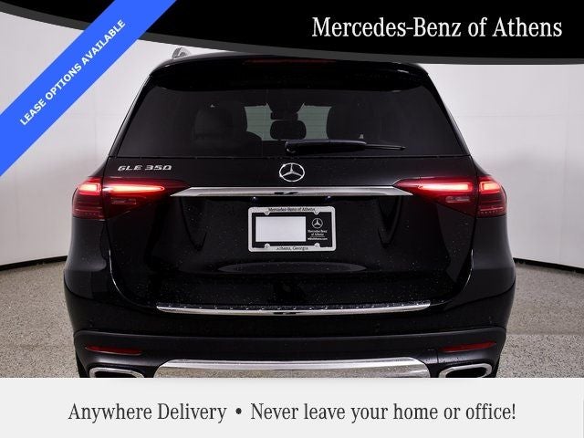 2025 Mercedes-Benz GLE 350 GLE 350