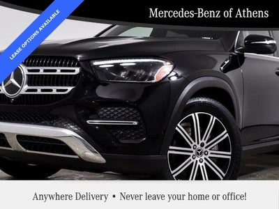 2025 Mercedes-Benz GLE 350 GLE 350