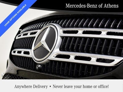 2025 Mercedes-Benz GLE 350 GLE 350