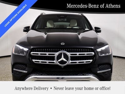 2025 Mercedes-Benz GLE 350 GLE 350